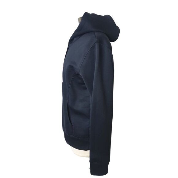 Under Armour Women's ColdGear Storm Hoodie Large Black & Pink NWOT - Picture 3 of 6